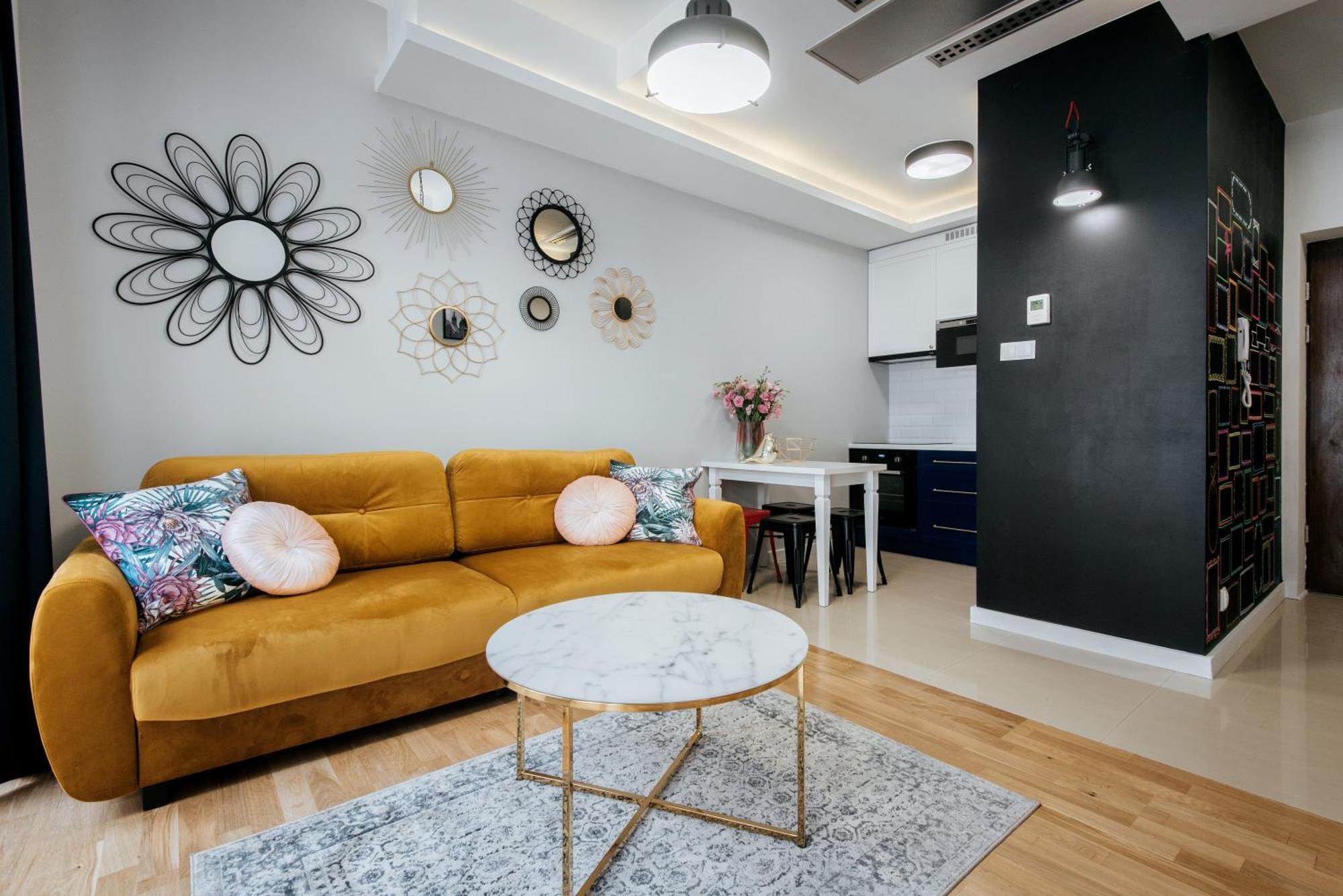 Apartamenty Wielopole Краков Экстерьер фото